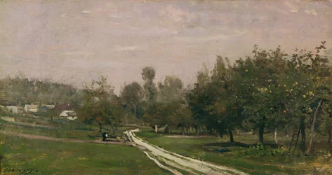Butry, près de Valmondois